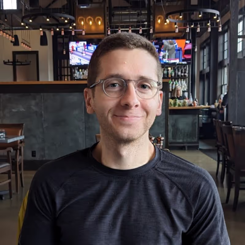 Dustin Cabral Tableau UI Kit Testimonial